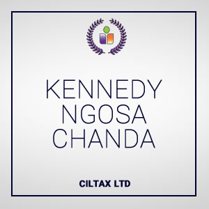 Kennedy Ngosa Chanda