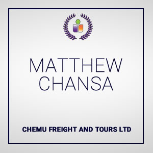Matthew Chansa