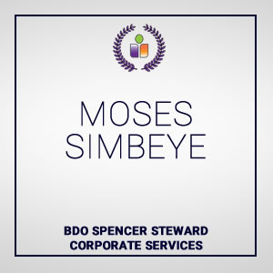 Simbeye Moses