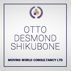 Otto Desmond Shikubone