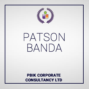 Patson Banda